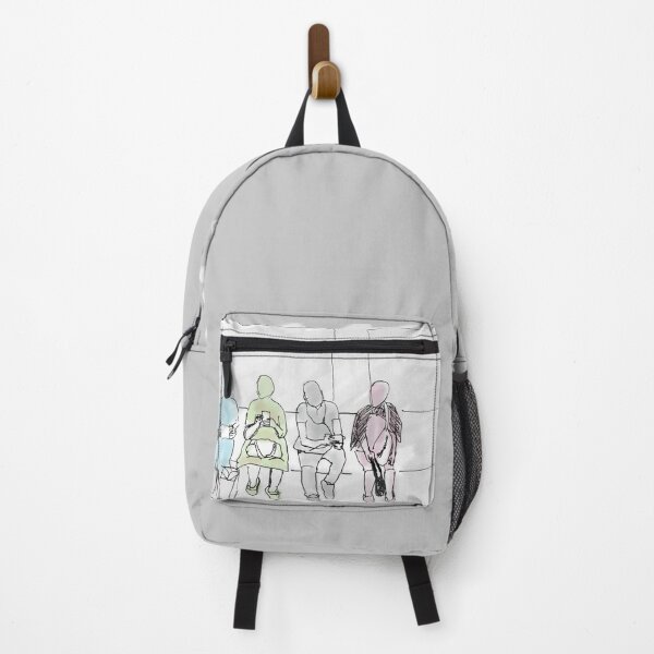 Item preview, sketch_metro in Taipei designed and sold by Mimi Huang.