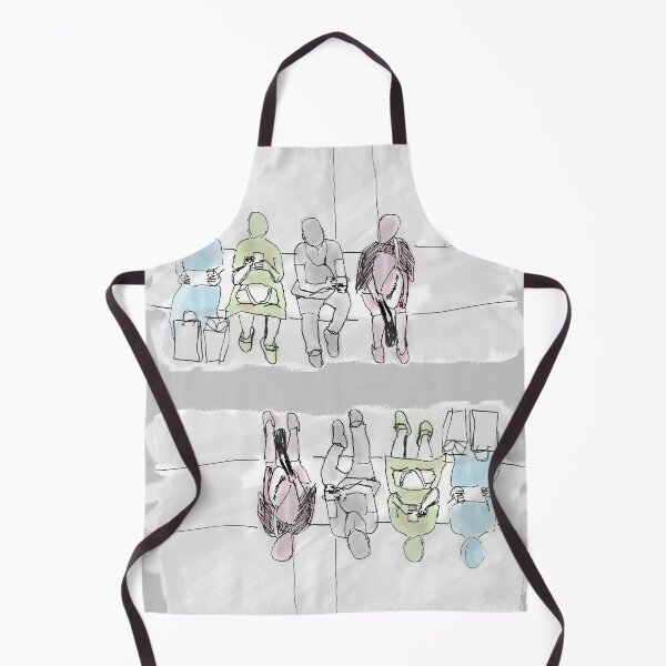 Item preview, sketch_metro in Taipei designed and sold by Mimi Huang.