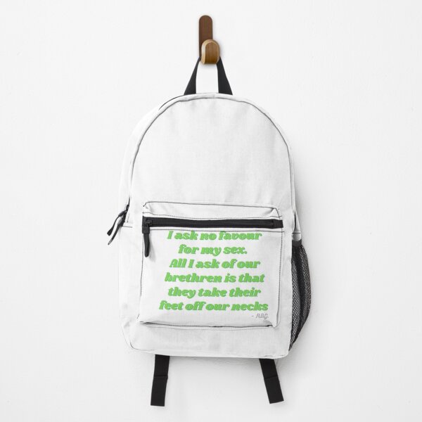 Item preview, RBG Ruth Bader Ginsburg Quote designed and sold by Mavy-liz.