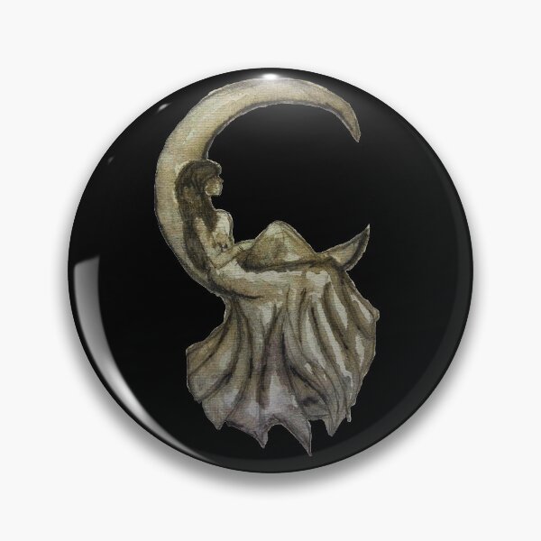 Item preview, Diosa de la luna designed and sold by Tessa Bryden.