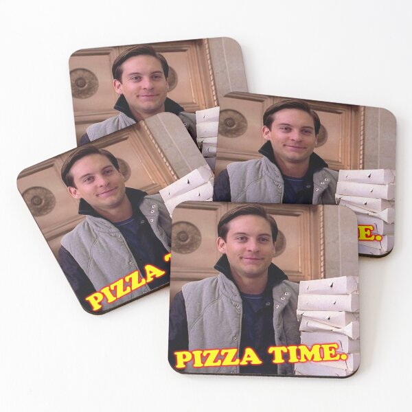 Item preview, pizza time lazzy designed and sold by Erinwrise21.