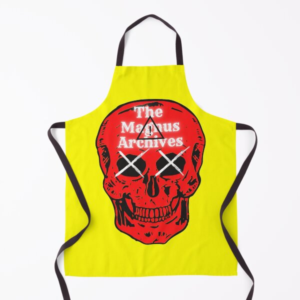 Item preview, The Magnus Archives - Yellow designed and sold by The Sober Art.