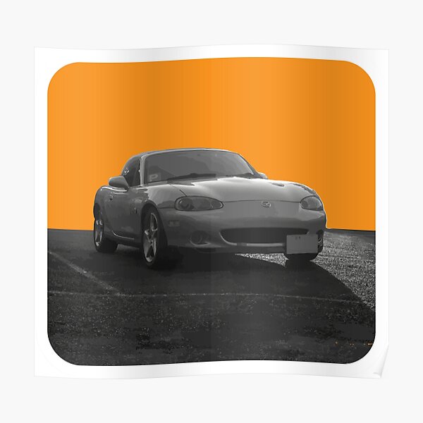 "Car Jargon" Poster for Sale by WFernz Redbubble