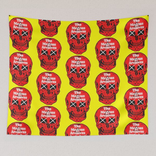 Item preview, The Magnus Archives - Yellow designed and sold by The Sober Art.