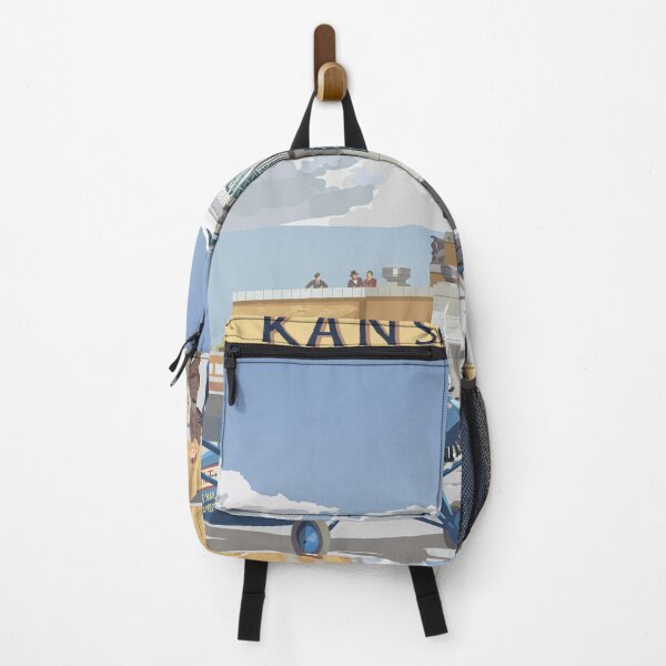 Item preview, Kansas City Municipal Airport, 1931 designed and sold by contourcreative.