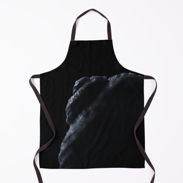 Item preview, Dark Spiral Snail Shell - Profile in Black and White designed and sold by gphotobox.
