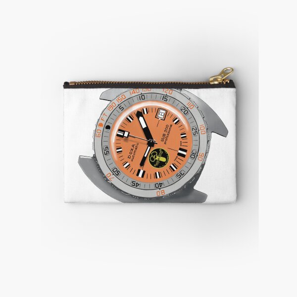 Item preview, Doxa sub 300 orange dial designed and sold by Exp-collection.
