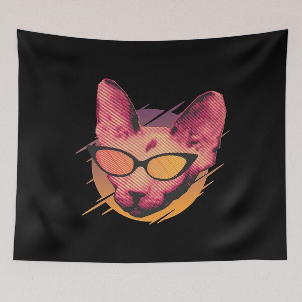 Item preview, Party cat designed and sold by DerSenat.