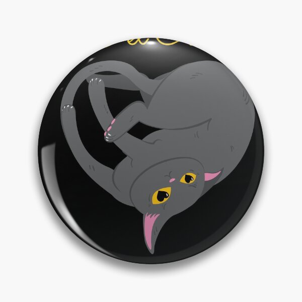 Item preview, Cat- Pet me with Your eyes! designed and sold by Got-Ya-Bak.
