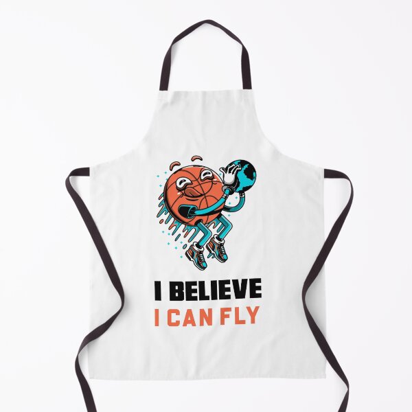 Item preview, I BELIEVE I CAN FLY designed and sold by Ashalcheema.