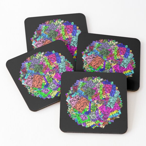 Item preview, Playing with Tiles 004 designed and sold by Rupert Russell.
