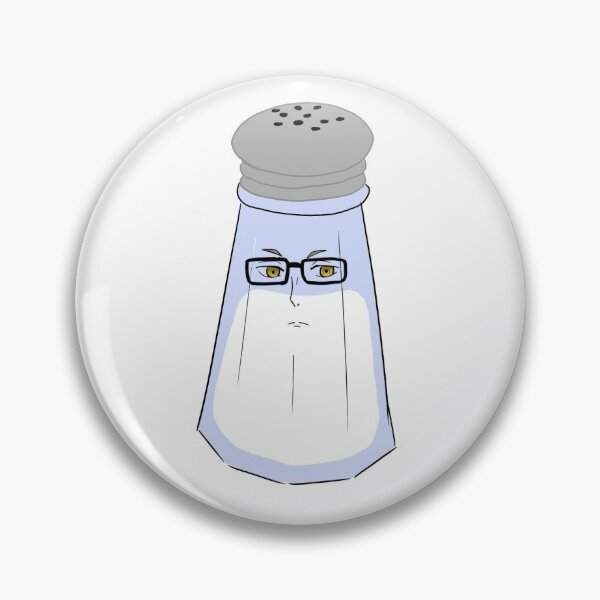 Item preview, salty tsukki designed and sold by SaikisAntenna.