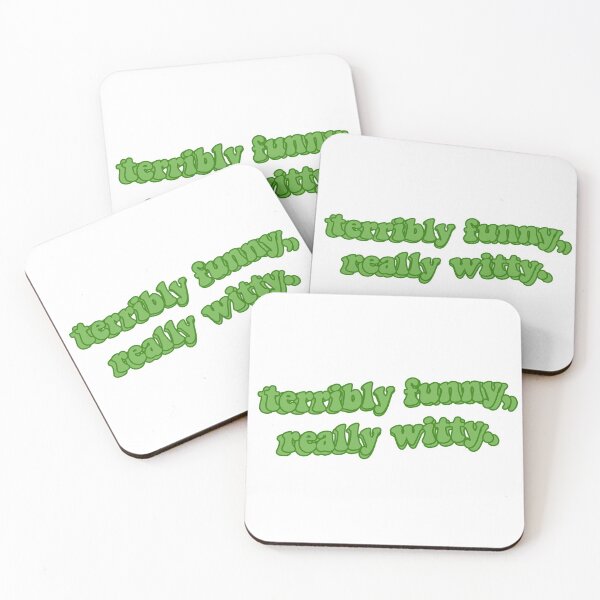 Item preview, terribly funny, really witty. designed and sold by stickersbyela.