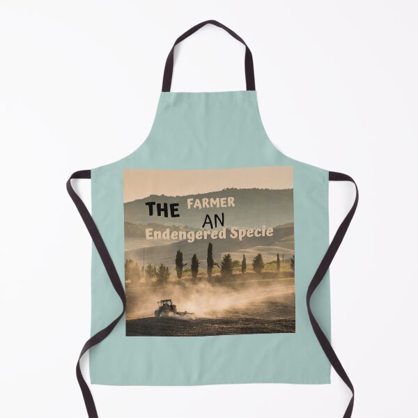Artikelvorschau, Gefährdete Art "The Farmer" entworfen und verkauft von Mind2Line.