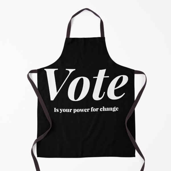 Item preview, Vote | Its Your Power for Change designed and sold by Desznr.