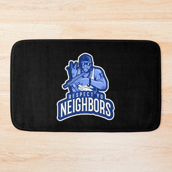 Item preview, Respect Yo Neighbors designed and sold by 89129graphics.