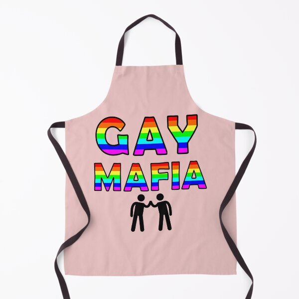 Item preview, Gay Mafia designed and sold by FreeUniqueEqaul.