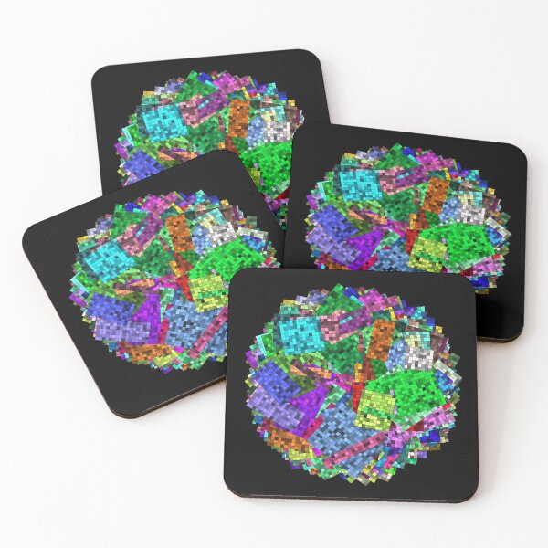 Item preview, Playing with Tiles 005 designed and sold by Rupert Russell.