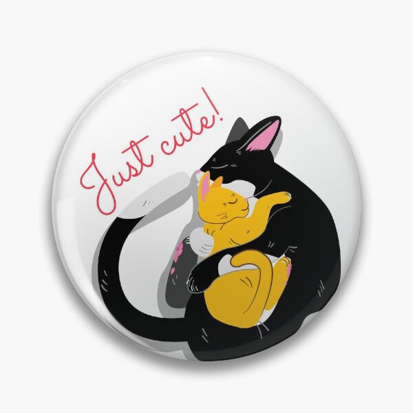 Item preview, Just cute  designed and sold by Got-Ya-Bak.