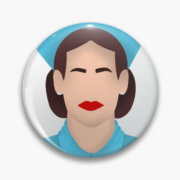 Item preview, nurse ratched designed and sold by thejesamestreet.