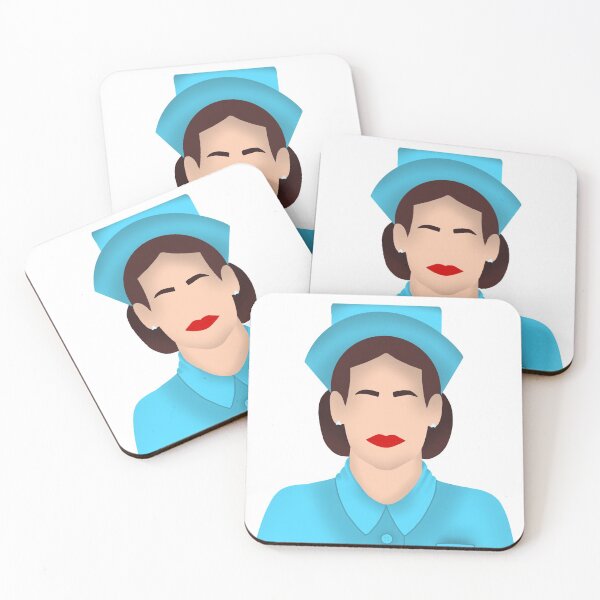 Item preview, nurse ratched designed and sold by thejesamestreet.