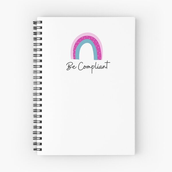 Item preview, Be Compliant  designed and sold by ComplianceMemes.