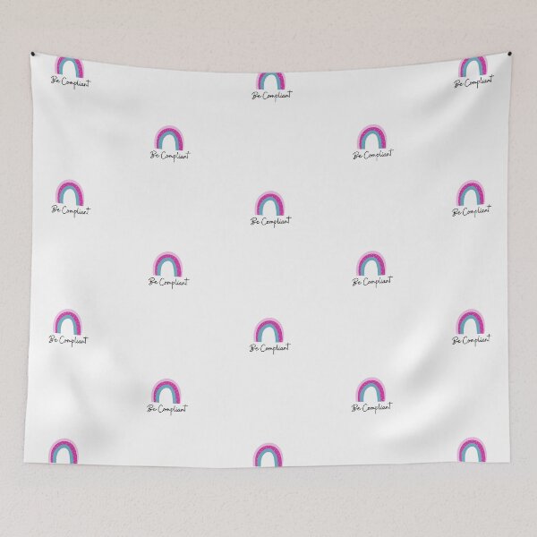 Item preview, Be Compliant  designed and sold by ComplianceMemes.