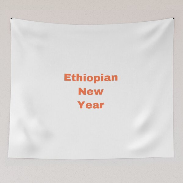 Item preview, Ethiopian New Year  designed and sold by Yeewen88.