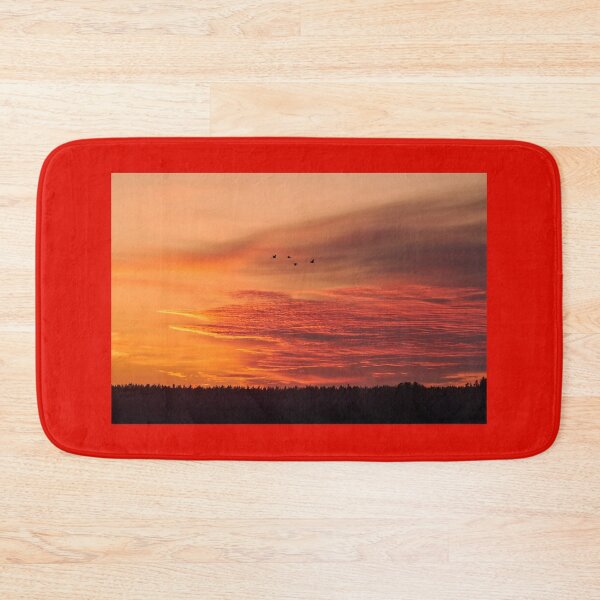 Item preview, Breaking the clouds. Evening of the cranes designed and sold by Jouko Lehto Photography.