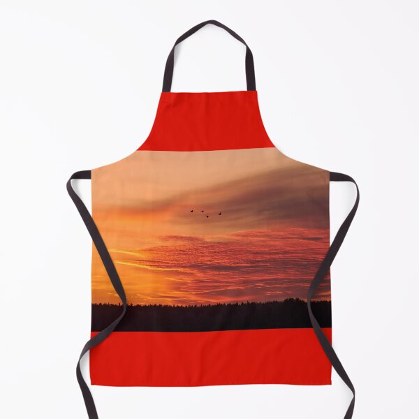 Item preview, Breaking the clouds. Evening of the cranes designed and sold by Jouko Lehto Photography.