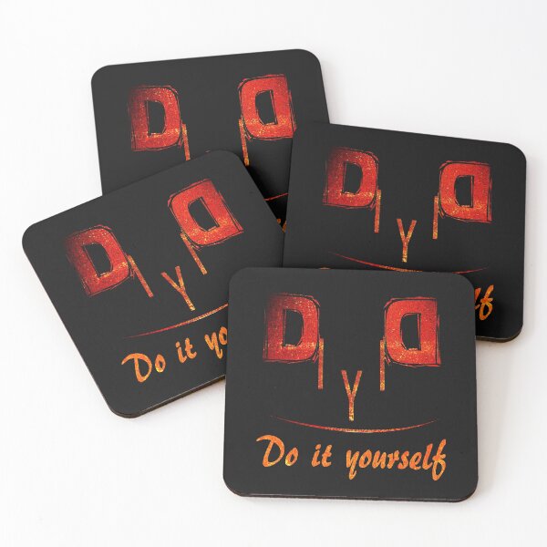 Item preview, DIY, Do It Yourself  designed and sold by blueocan.