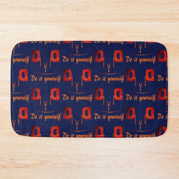 Item preview, DIY, Do It Yourself  designed and sold by blueocan.