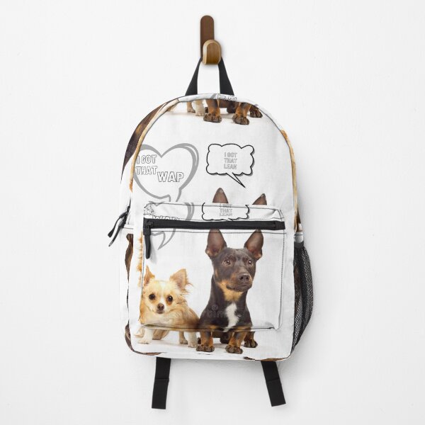 Item preview, WAP and LEAN dogs designed and sold by KingOfDogs.