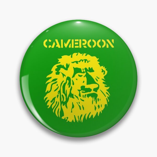 Item preview, Cameroon Football designed and sold by VicFreedomind.