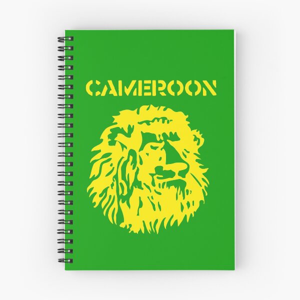 Item preview, Cameroon Football designed and sold by VicFreedomind.