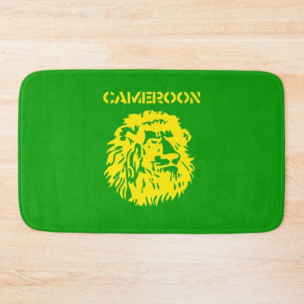 Item preview, Cameroon Football designed and sold by VicFreedomind.