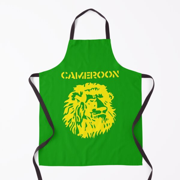 Item preview, Cameroon Football designed and sold by VicFreedomind.