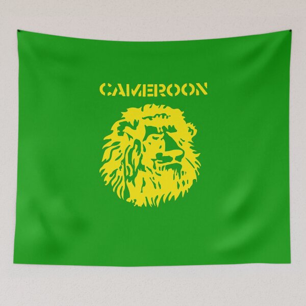 Item preview, Cameroon Football designed and sold by VicFreedomind.