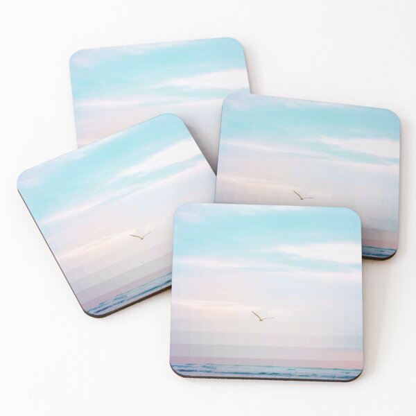 Item preview, Pastel Beach designed and sold by RDeleansDesign.