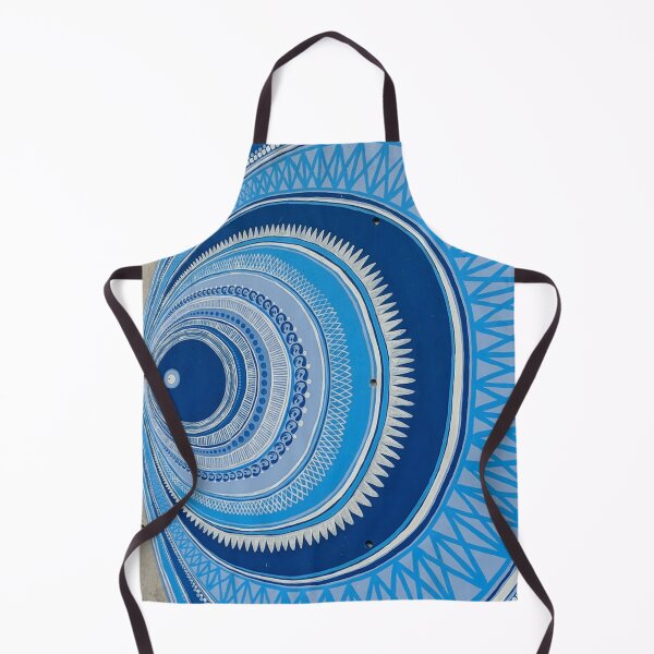 Item preview, Blue Circles designed and sold by PLANTONE.