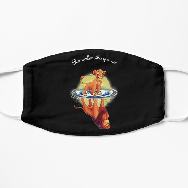 The Lion King Remember Who You Are Flat Mask