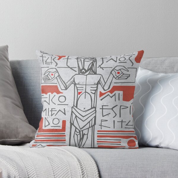 Item preview, Jesus Christ at the Cross illustration designed and sold by Iknu art.