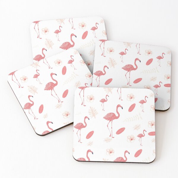 Artikelvorschau, Rosa Flamingo entworfen und verkauft von waleedmurad.