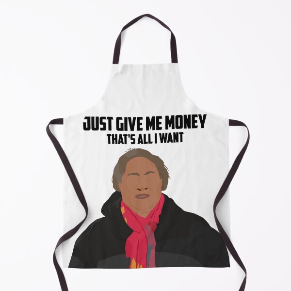 Item preview, 90 Day Fiance | Asuelu's Mom | Just Give Me Money designed and sold by xheykelseyyy.