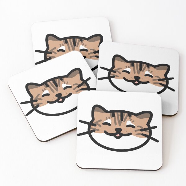 Artikelvorschau, Happy Kitty - Bengalen entworfen und verkauft von cowbpy-art.