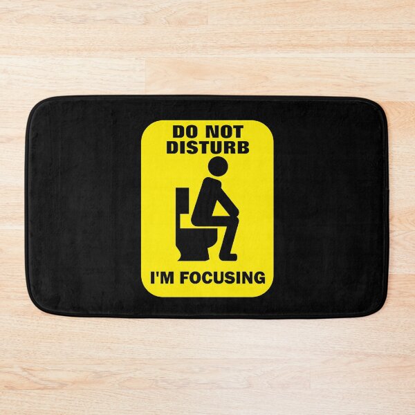 Item preview, Don't disturb i'm focusing designed and sold by VicFreedomind.