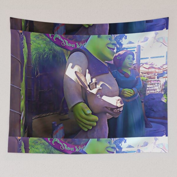 Item preview, Shrek at Goldcoast designed and sold by MegDeRoyale.