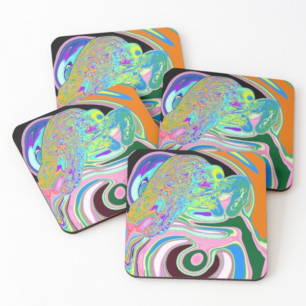 Item preview, Psychedelic Turtle designed and sold by Zachary Ellingson.