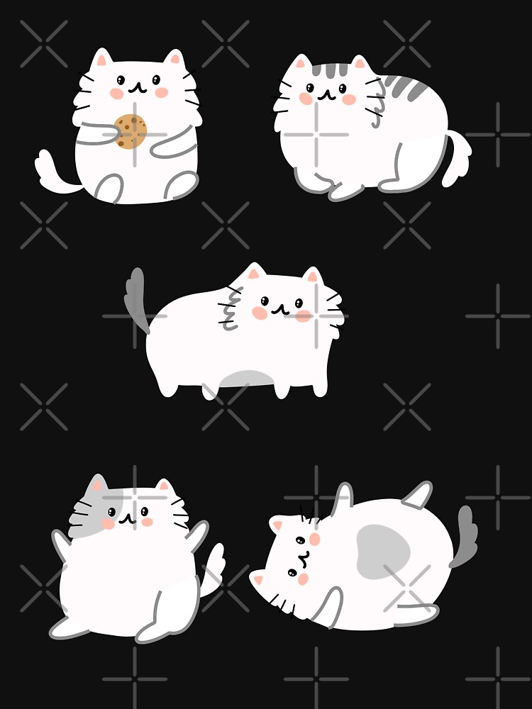 Lindo paquete de gatos de Averageconsumer