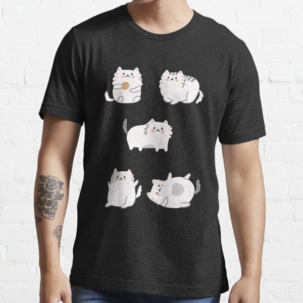 Cute Cat Pack Essential T-Shirt